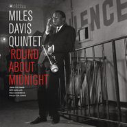 The Miles Davis Quintet, 'Round About Midnight (LP)