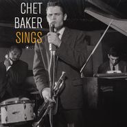 Chet Baker, Sings (LP)