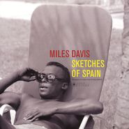 Miles Davis, Sketches Of Spain (LP)
