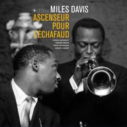 Miles Davis, Ascenseur Pour L'Echafaud [OST] (LP)