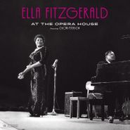 Ella Fitzgerald, At The Opera House (LP)