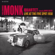 Thelonious Monk Quartet, Live At The Five Spot 1958 (LP)