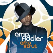 Amp Fiddler, Afro Strut (CD)