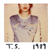 Taylor Swift, 1989 (CD)