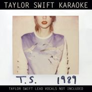 Taylor Swift, 1989 Karaoke (CD)