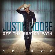 Justin Moore, Off The Beaten Path [Deluxe Edition] (LP)