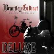 Brantley Gilbert, Halfway To Heaven [Deluxe Edition] (LP)