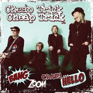 Cheap Trick, Bang, Zoom, Crazy... Hello (LP)
