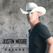 Justin Moore, Kinda Don't Care [Deluxe Edition] (LP)