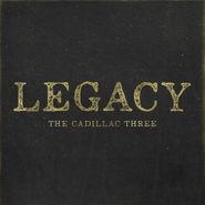 The Cadillac Three, Legacy (CD)