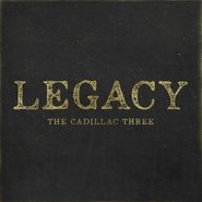 The Cadillac Three, Legacy (LP)