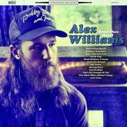 Alex Williams, Better Than Myself (CD)