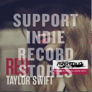 Taylor Swift, Red [Black Friday Clear Vinyl] (LP)