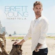 Brett Young, Ticket To L.A. (CD)
