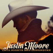 Justin Moore, Late Nights And Longnecks (CD)