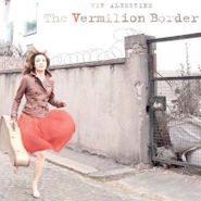 Viv Albertine, The Vermilion Border [Colored Vinyl] (LP)
