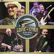 Mark Hummel, Golden State Lone Star Blues Revue (LP)