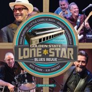 Mark Hummel, Golden State Lone Star Blues Revue (CD)