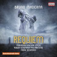 Bruno Maderna, Maderna: Requiem (CD)