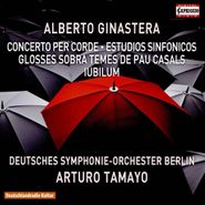 Alberto Ginastera, Ginastera: Orchestral Works (CD)