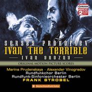 Sergei Prokofiev, Prokofiev: Ivan The Terrible (CD)