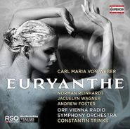 Carl Maria von Weber, Weber: Euryanthe (CD)