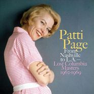 Patti Page, From Nashville To L.A. - Lost Columbia Masters 1963-1969 (CD)
