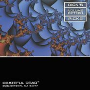 Grateful Dead, Dick's Picks Vol. 15: Englishtown, NJ 09/03/77 (CD)