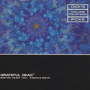 Grateful Dead, Dick's Picks Vol. 14: Boston Music Hall 11/30/73 & 12/2/73 (CD)