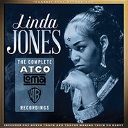 Linda Jones, The Complete Atco / Loma / Warner Brothers Recordings (CD)