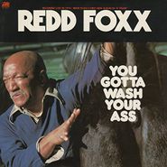 Redd Foxx, You Gotta Wash Your Ass (CD)