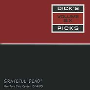 Grateful Dead, Dick's Picks Vol. 6: 10/14/83 Hartford, CT (CD)