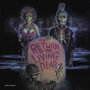 Various Artists, The Return Of The Living Dead [OST] (LP)
