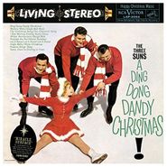 The Three Suns, A Ding Dong Dandy Christmas! (CD)