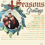 The Four Seasons, The 4 Seasons Greetings [Mini-LP] (CD)