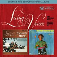 The Living Voices, Living Voices Sing Christmas Music / The Little Drummer Boy (CD)