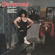The Dictators, Go Girl Crazy! [40th Anniversary Edition] (CD)