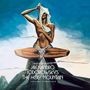 Alejandro Jodorowsky, The Holy Mountain [OST] [Blue Vinyl] (LP)