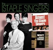 The Staple Singers, Amen! / Why (CD)