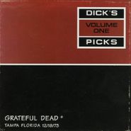 Grateful Dead, Dick's Picks Volume One: Tampa Florida 12/19/73 (CD)
