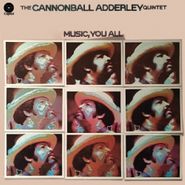 Cannonball Adderley Quintet, Music, You All (CD)