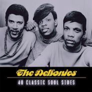 The Delfonics, 40 Classic Soul Sides (CD)