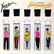X-Ray Spex, Germfree Adolescents [Shocking Pink Vinyl] (LP)