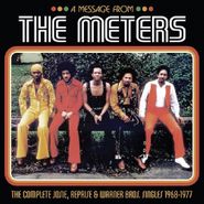 The Meters, A Message From The Meters: The Complete Josie, Reprise & Warner Bros. Singles 1968-1977 (CD)