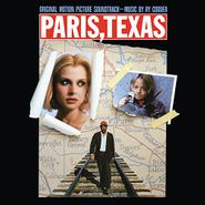 Ry Cooder, Paris, Texas [OST] [Blue Vinyl] (LP)