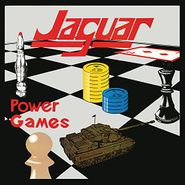 Jaguar, Power Games [Green & Brown Camo Colored Vinyl] (LP)