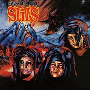 The Slits, Return Of The Giant Slits [Yellow Vinyl] (LP)