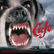 Charles Bernstein, Cujo [OST] [Black & Brown "St. Bernard" Vinyl] (LP)