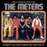 The Meters, A Message From The Meters: The Complete Josie, Reprise & Warner Bros. Singles 1968-1977 (LP)