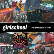 Girlschool, The Singles 1979-84 (LP)